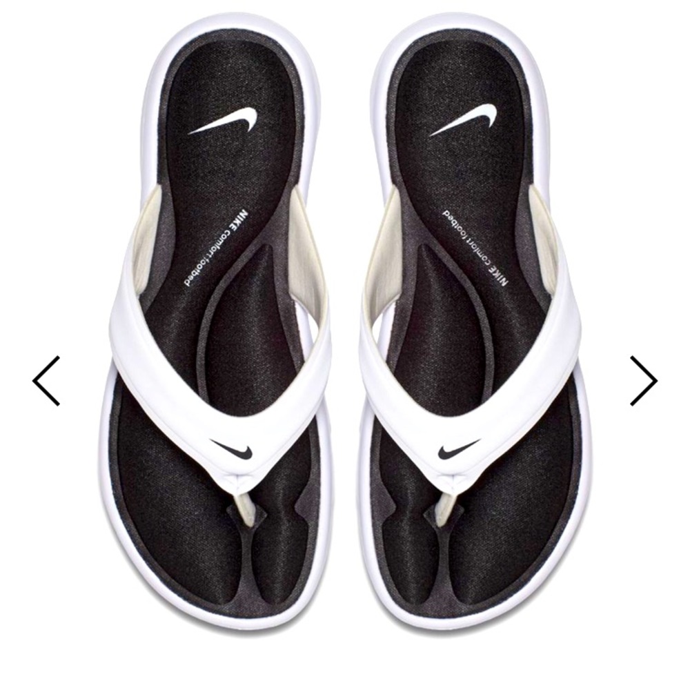 Nike flip flops